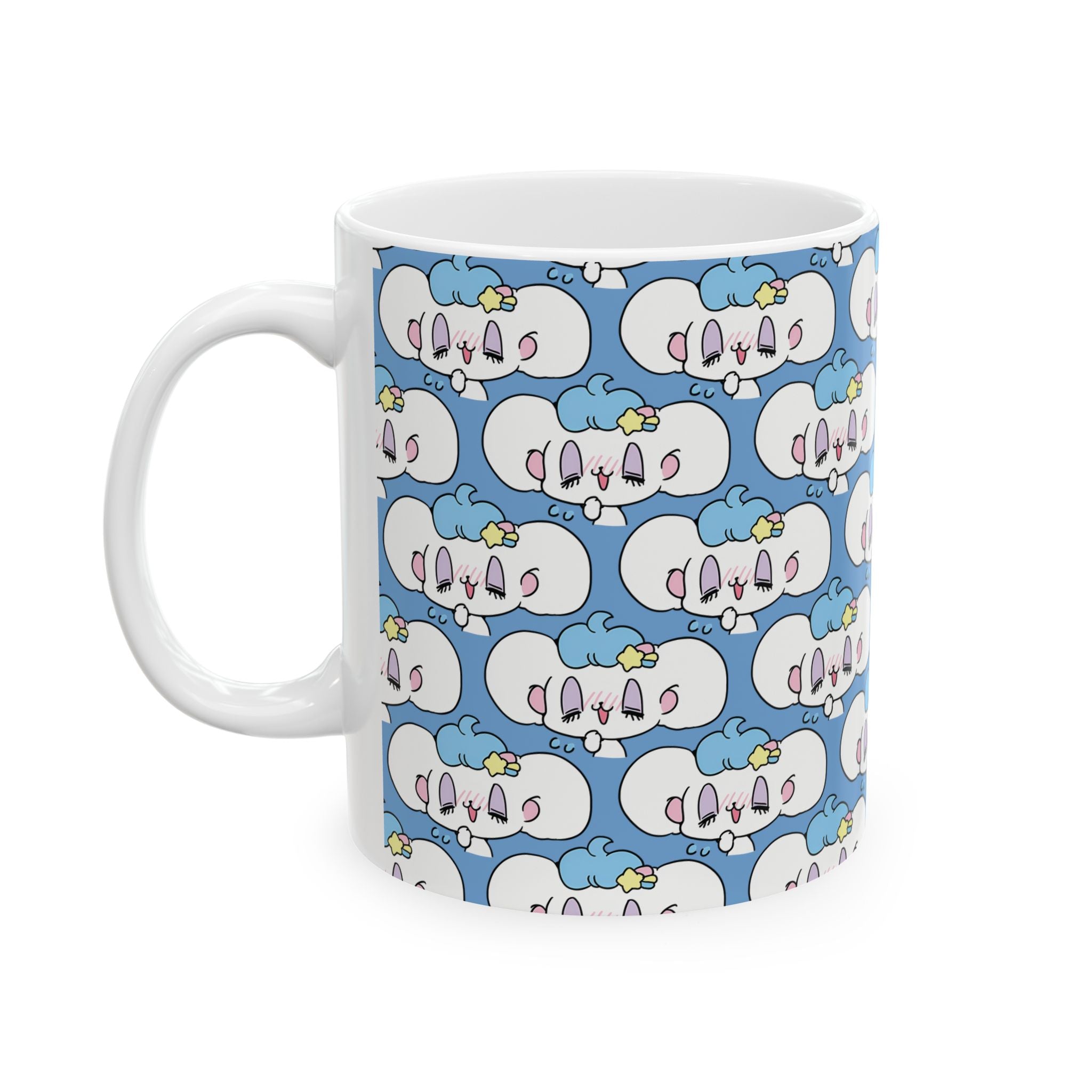 Pero Pero Mug